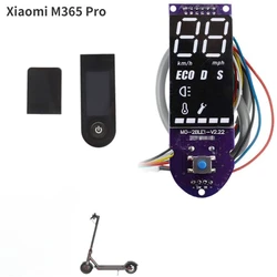 Upgrade Version Dashboard Screen Cover Bluetooth Circuit Board&Panel Protective Cover for Xiaomi M365/Pro Electric Scooter Parts