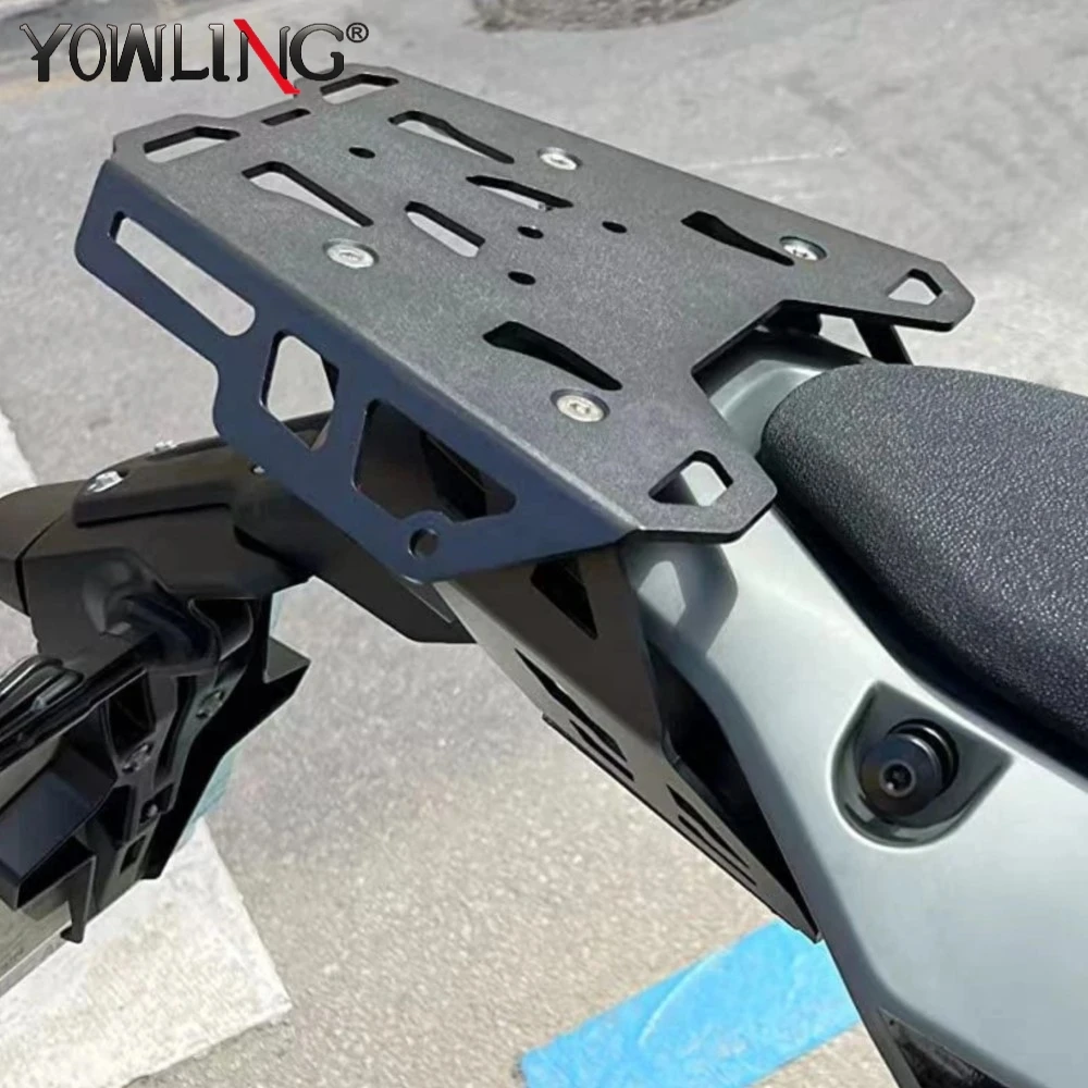2025-2026 For Yamaha Tenere 700 T7 Rally T7 2019-2023 2024 2027 Rear Storage Box Luggage Holder Bracket Luggage Rack Carrier