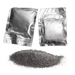 Topflashstar Factory Sell  Indoor Outdoor Wedding Stage 200g Ti Spark Powder Titanium Metal Powder for Sparkler Machine