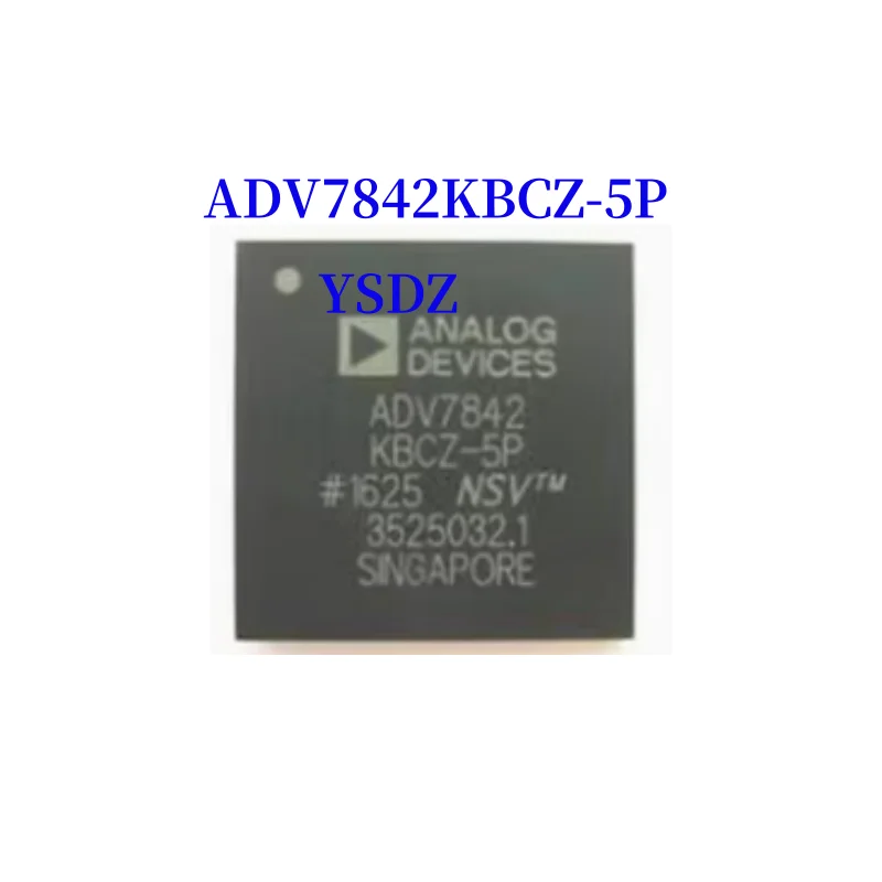 

ADV7842KBCZ-5P ADV7842KBCZ BGA New Original Genuine Ic