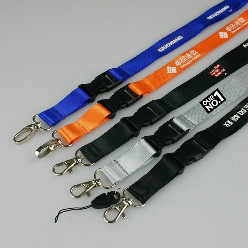 20pcs-colorful-printed-lanyards-logo-pattern-sublimation-printing-neck-hanging-rope-straps-2cm-width