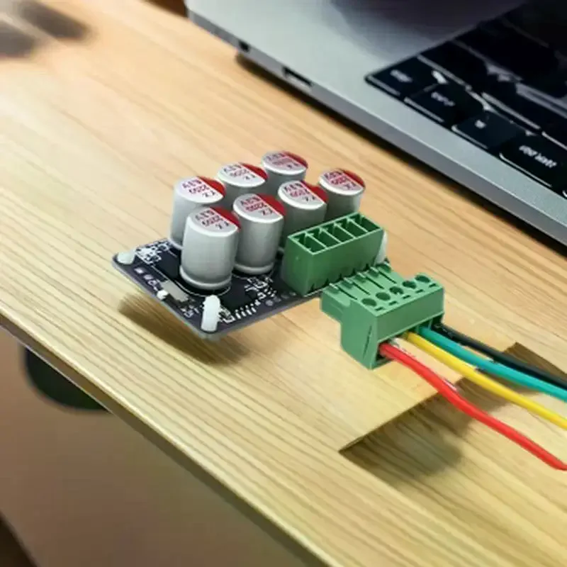 4S Whole Group Balancer Lifepo4 18650 Lithium Battery Energy Transfer 4S 6S 17S Equalization Capacitor