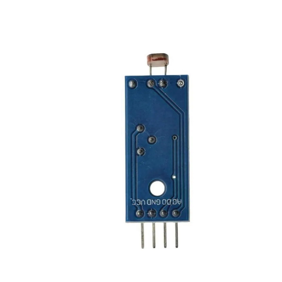 Photoresistor sensor module Light detection photodiode 3pin 4pin for arduino