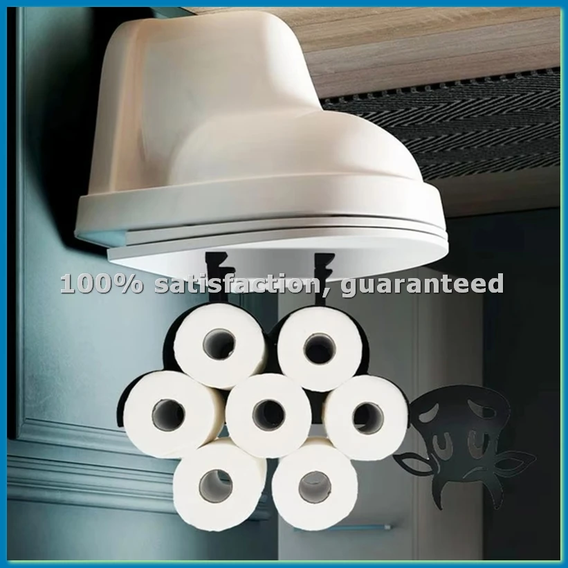 Toilet Paper Holder…