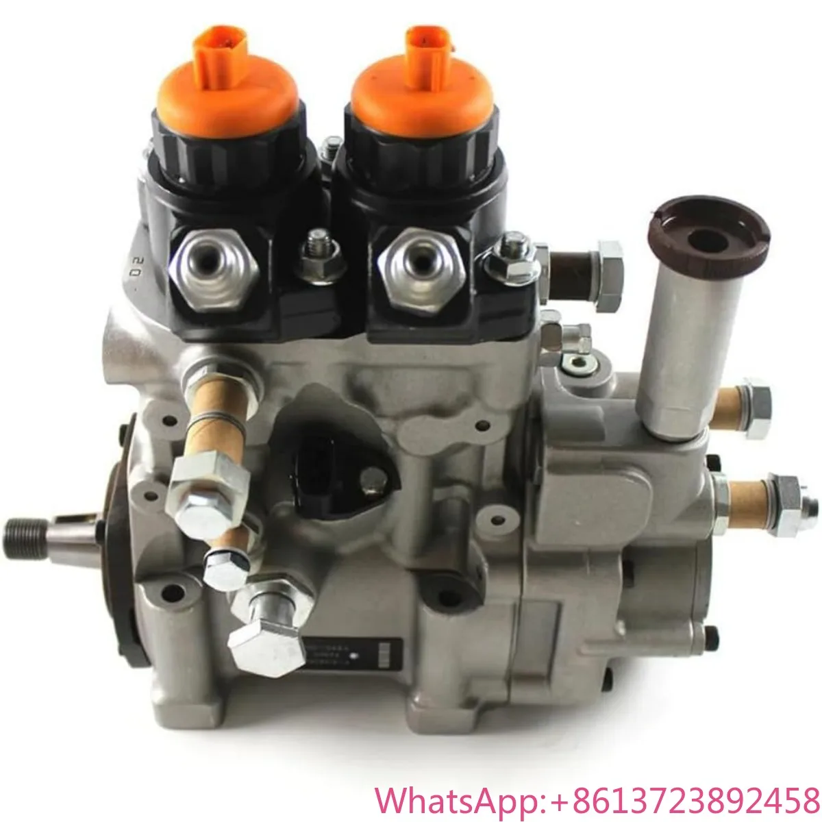 

Fuel Injection Pump 6251-71-1122 6251711122 Fits for Komatsu PC400-8 PC450-8