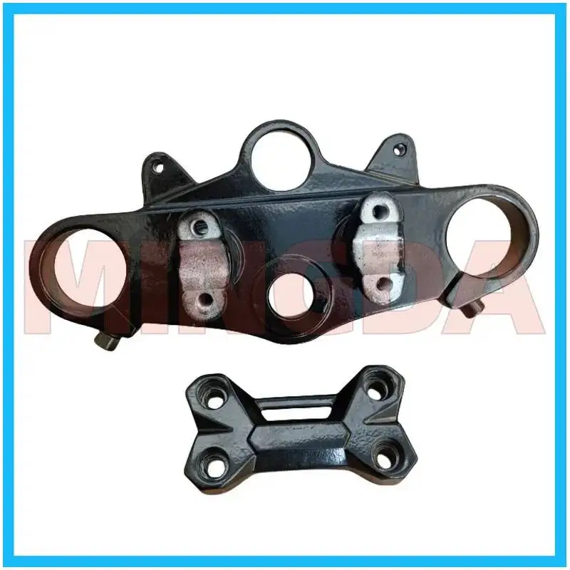 

Верхняя соединительная плата/стержень рулевого управления/верхняя крышка руля для Lifan Lf150-5u/kp