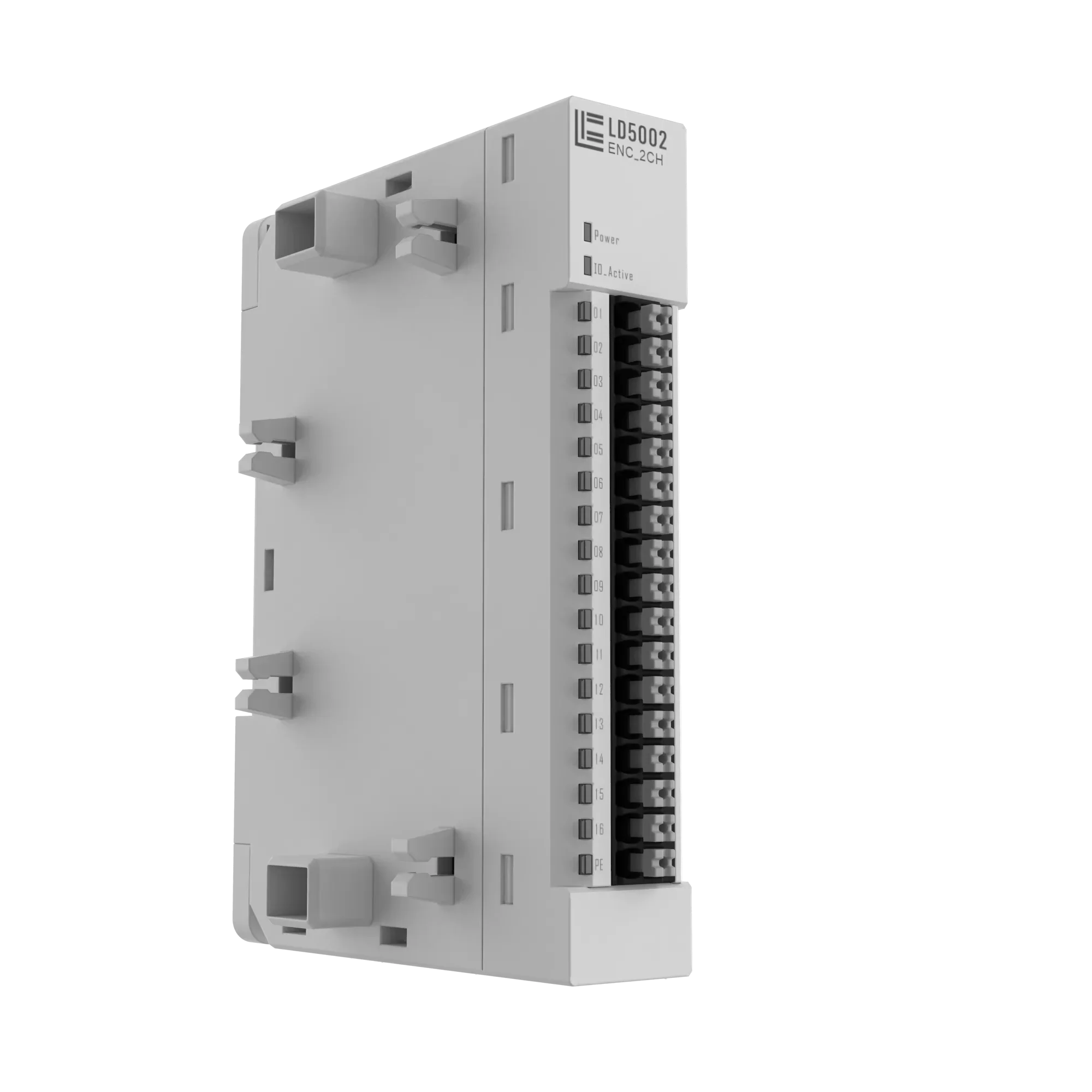 Manufacture Original IO Module Remote I/O Module LD5002 Encoder Input EtherCAT Input Output