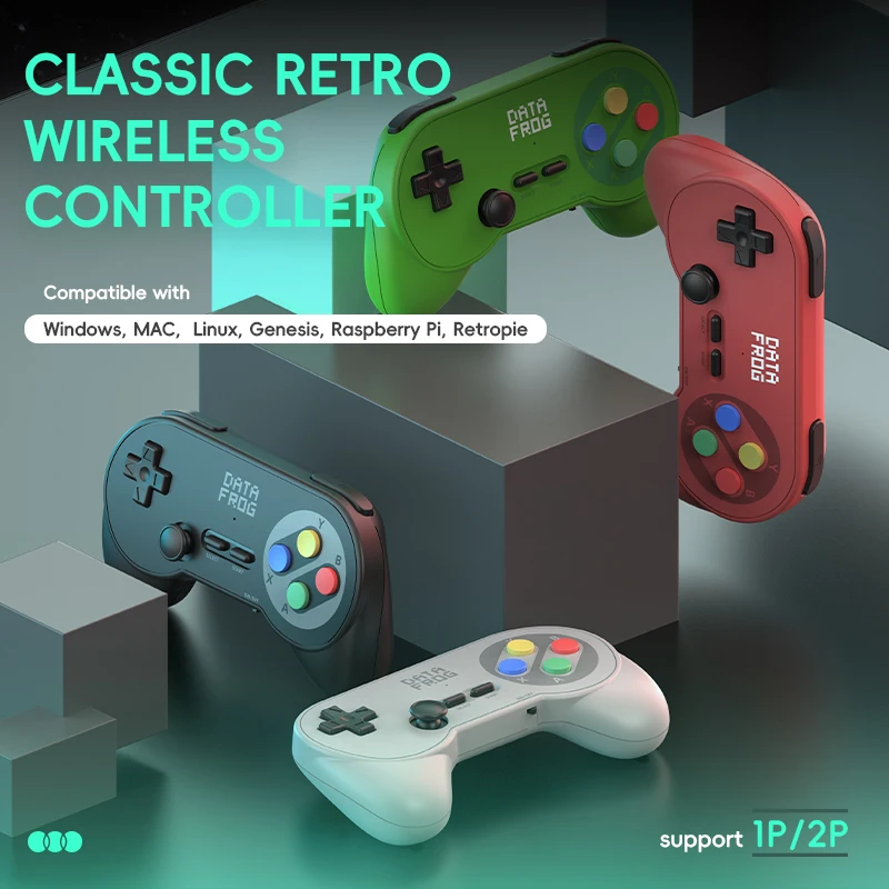 Thumbnail 2 - #5 Trending Wireless Game Controllers Right Now