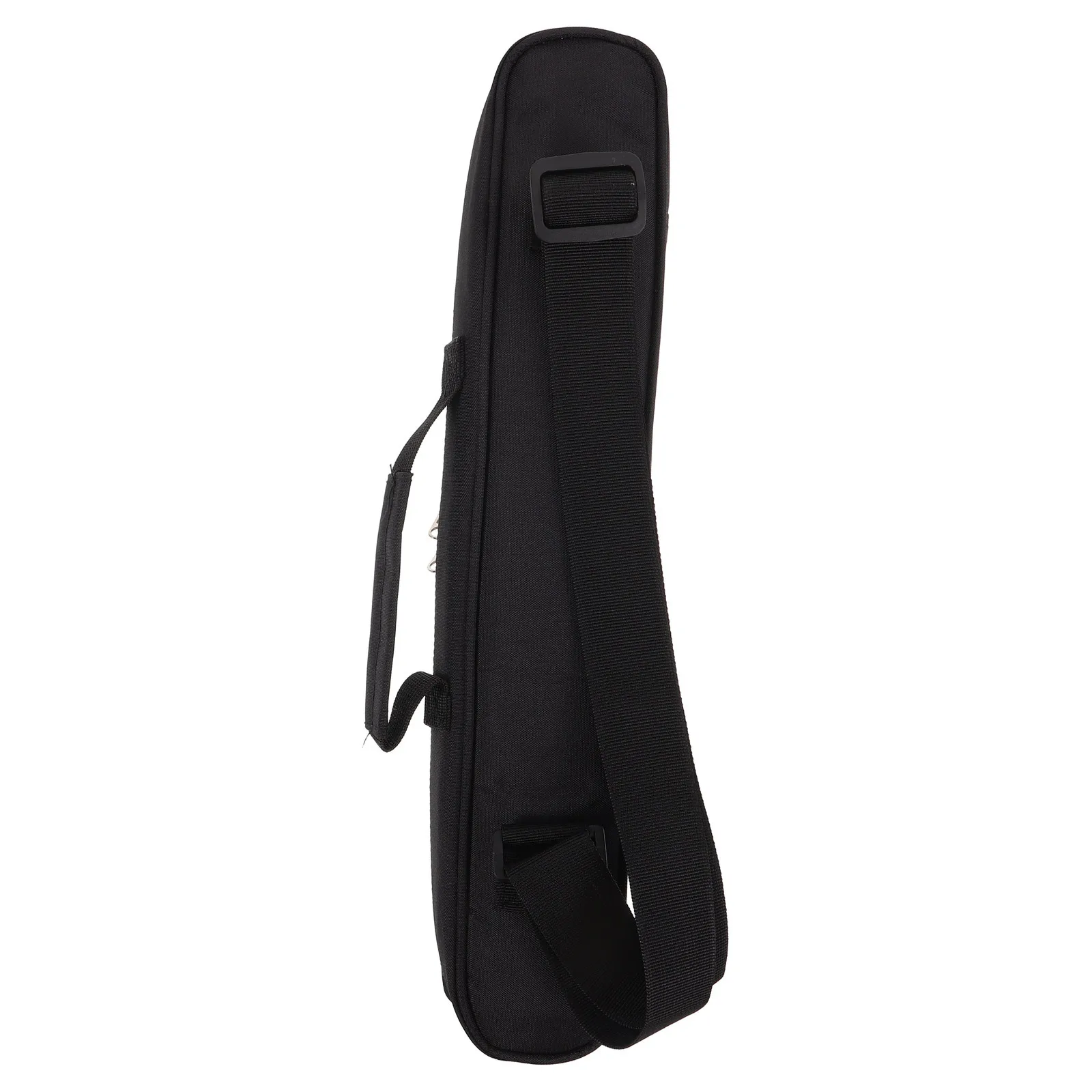 플루트 케이스 스트랩 패딩 처리된 옥스포드 천 방수 전자 관악기 보관 백팩 여행 가방 보호대