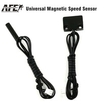 2 pin Treadmill speed sensor Treadmill magnetic sensor Teadmill pedometer Running machine sensor replacement repair universal