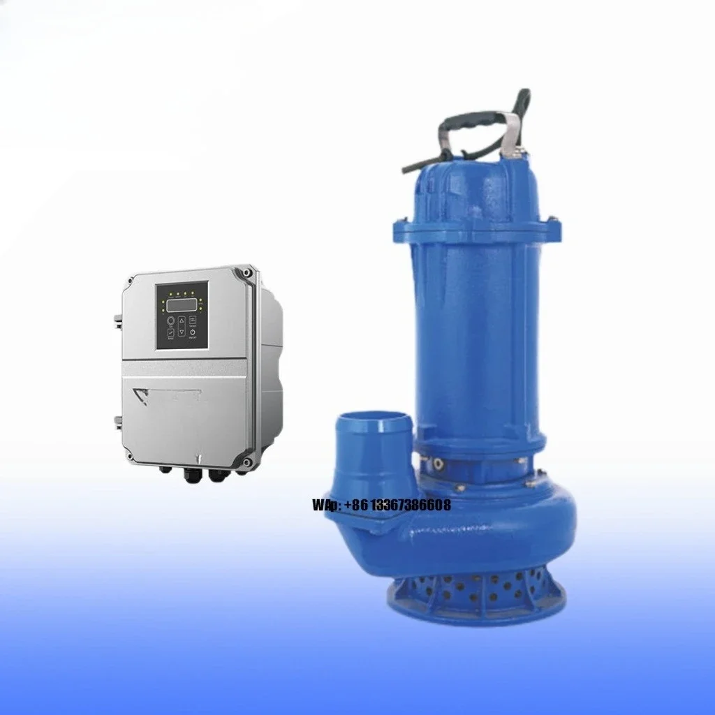 Quality Solar Clean Water Waste Water Suction Submersible Sewage Sludge Centrifugal Pump