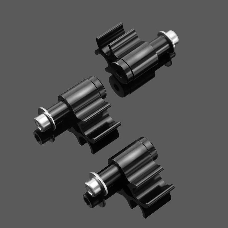 

Bicycle Cable Guide Adapter Shift Cable Clamp Brake Oil Pipe Converter Fixed Mount Rack Bike Parts Bicycle Accessories