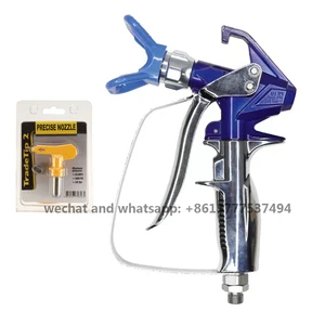 11 Main Sales Painting Pistol Low Pressure - №9