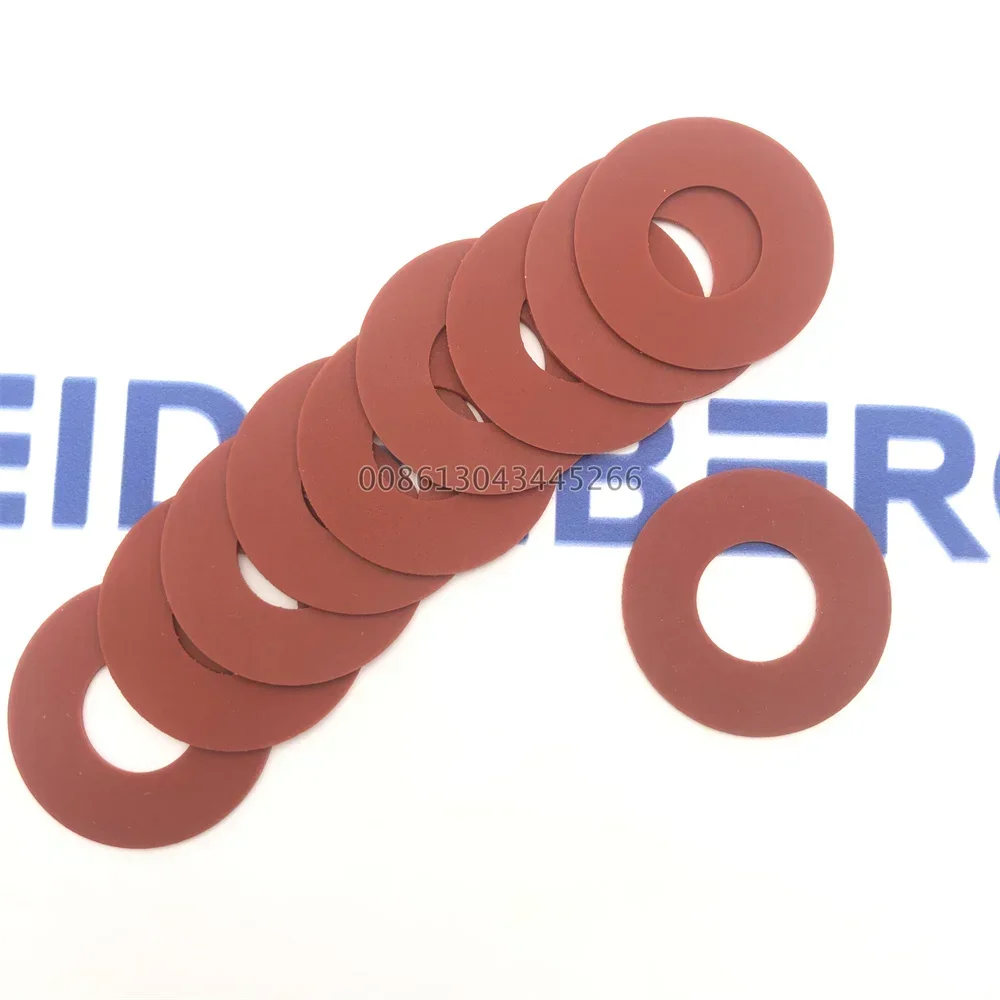 Best Quality Total 7319 Piece（ 32*13*0,8 red 4785 pieces and 38*13*0,8 red 2400 pcs And 32*15*0,7/ blue 134 pieces ）