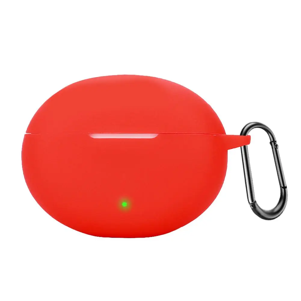 For Oneplus Nord Buds 3 Pro Earphone Protective Soft Color Silicone Protective Protective Solid Silicone P6a9