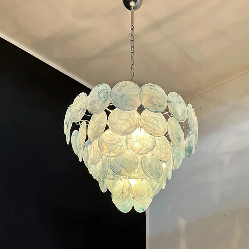 

Large Pendant Chandelier Designer Luxary Lamp for Hotel Loft Villa Bedroom Living Dining Room Bar Kitchen Island Hall Led Lights