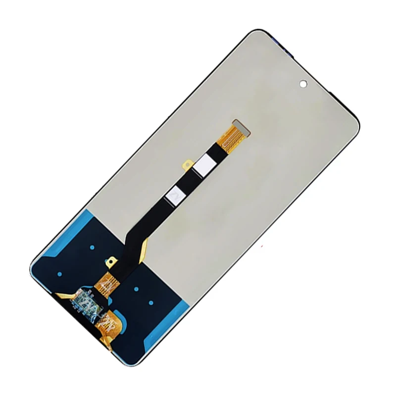 LCD Screen for 6.78 inches Infinix Hot 11s X6812 LCD Touch Screen Digitizer Assembly with Repair Tool and Glue For hot 11s lcd