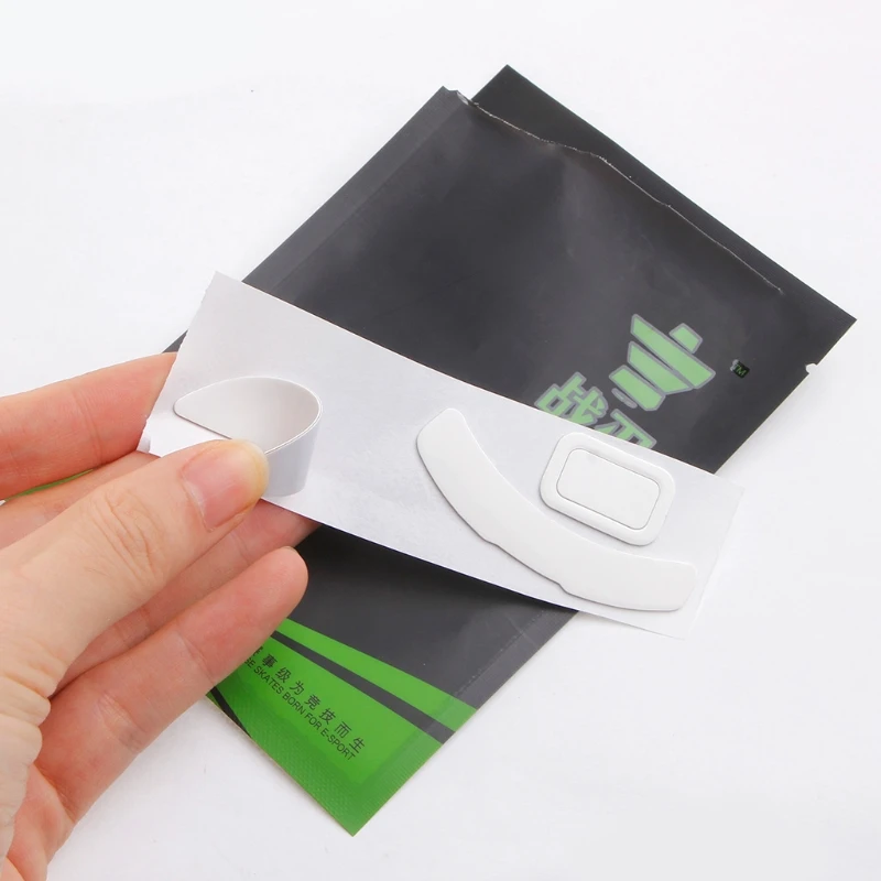 1Set for Razer Deathadder V2 Mouse Feet Mice Skates Upgrade Curved Edges