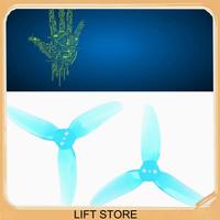 BTLIFE-10 Pairs T2.5X2X3V2S 2520 3-Blade PC Propeller For RC FPV Racing Freestyle 2.5Inch Toothpick Cinewhoop Ducted Drones