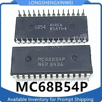 1PCS MC68B54P 145151P 145152P2 34018 34118 6854 DIP28
