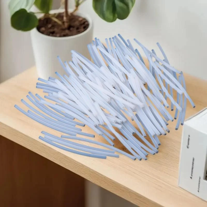 Bulk 20/100Pcs 1.75MM Filament Joiner for PTFE Tubes, Great Accessory for PLA/ABS 3D Printers