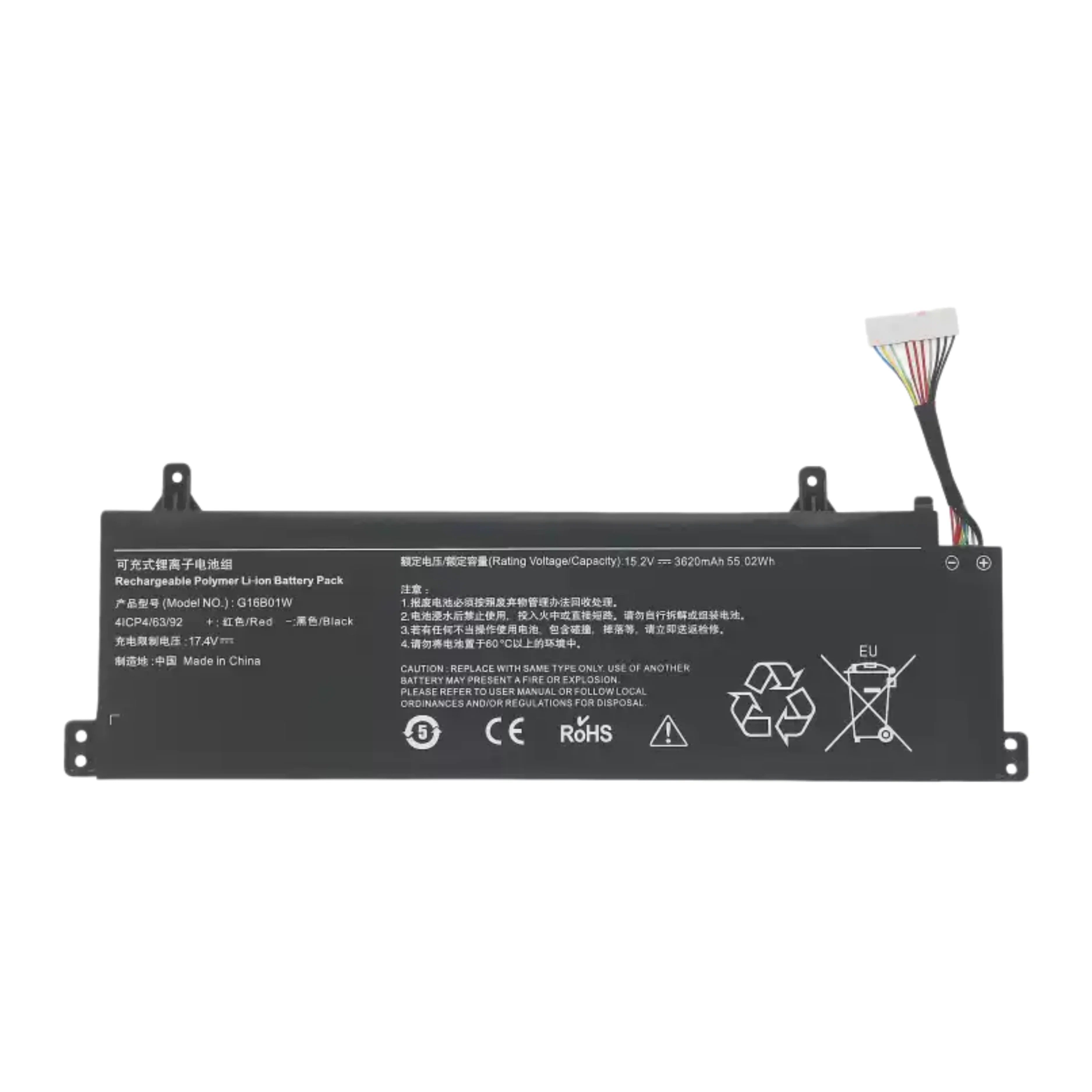 For G16B01W Redmi G 2020 2021 2022 Pro