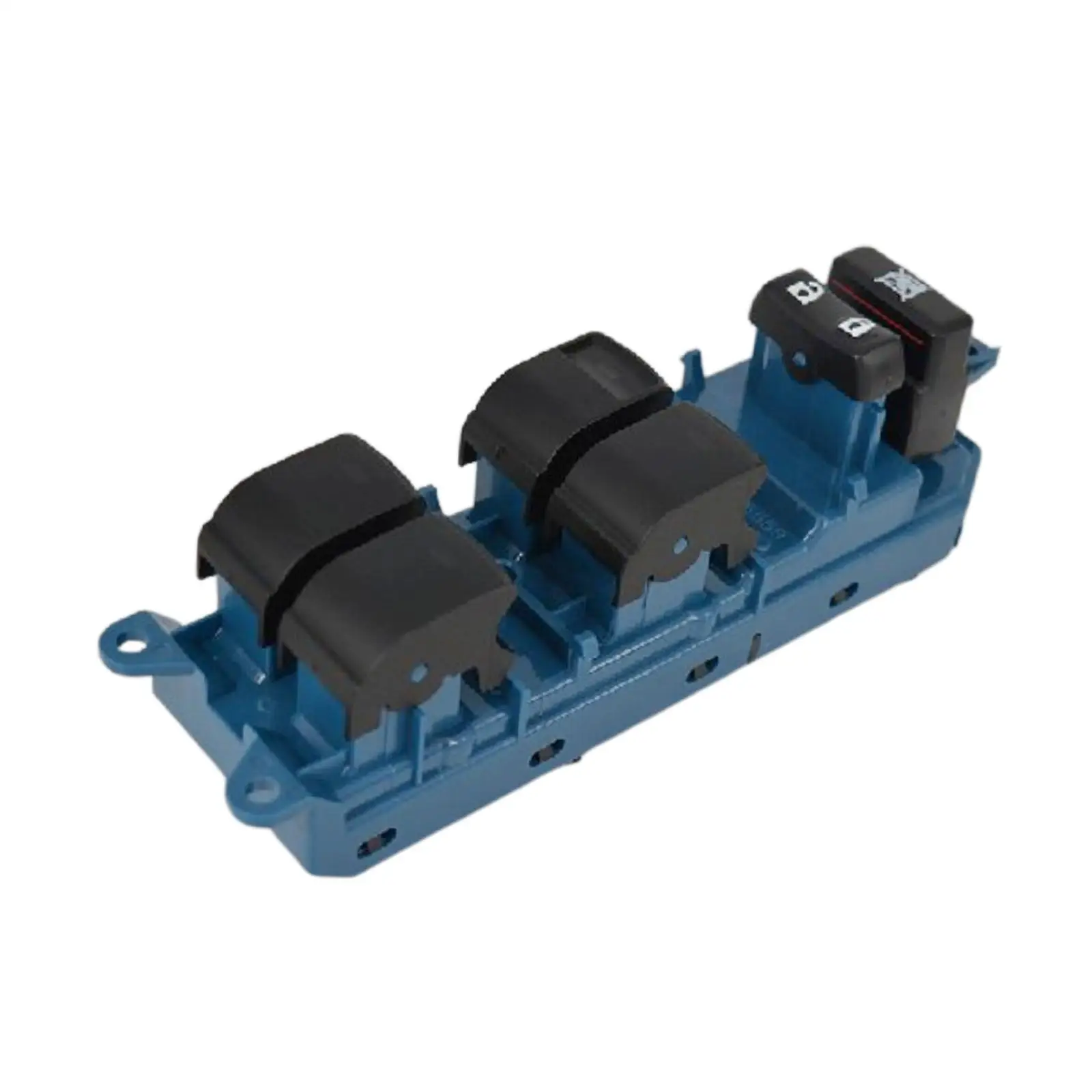 Vehicle Master Window Control Switch High Performance Wear Resistant Front Left