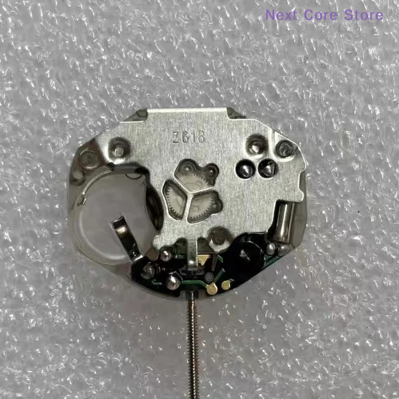 [NC]1Pcs Three Hands No Calendar New Quartz Movement Z618 Movement Watches DIY Accessories[NC]
