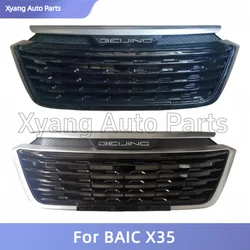 Front Bumper Grille For BAIC X35 Radiator Grille A00112011 A00098443