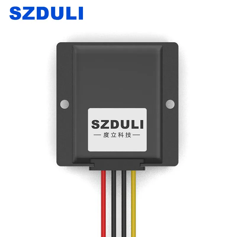 40-100 فولت إلى 28 فولت وحدة الطاقة محول 48V60V إلى 28 فولت الطائرة بدون طيار 72 فولت إلى 28 فولت على متن مصدر الطاقة #1