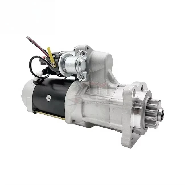 

Стартер QDJ1409 M45G 24V 13T 11KW