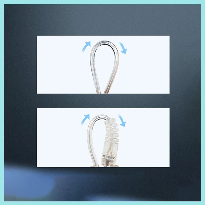 2M Line DC 12V Cable Male to Female Power Cord for 304 LED Lamp Strip Light Switch On Off Button 5.5x2.1mm Connector B2