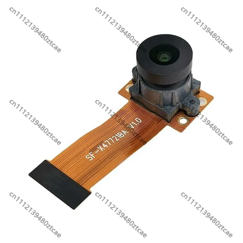 Custom 12MP Wide Angle 4K MIPI Fixed Focus CMOS Camera Module Circuit Board For Industrial Vision