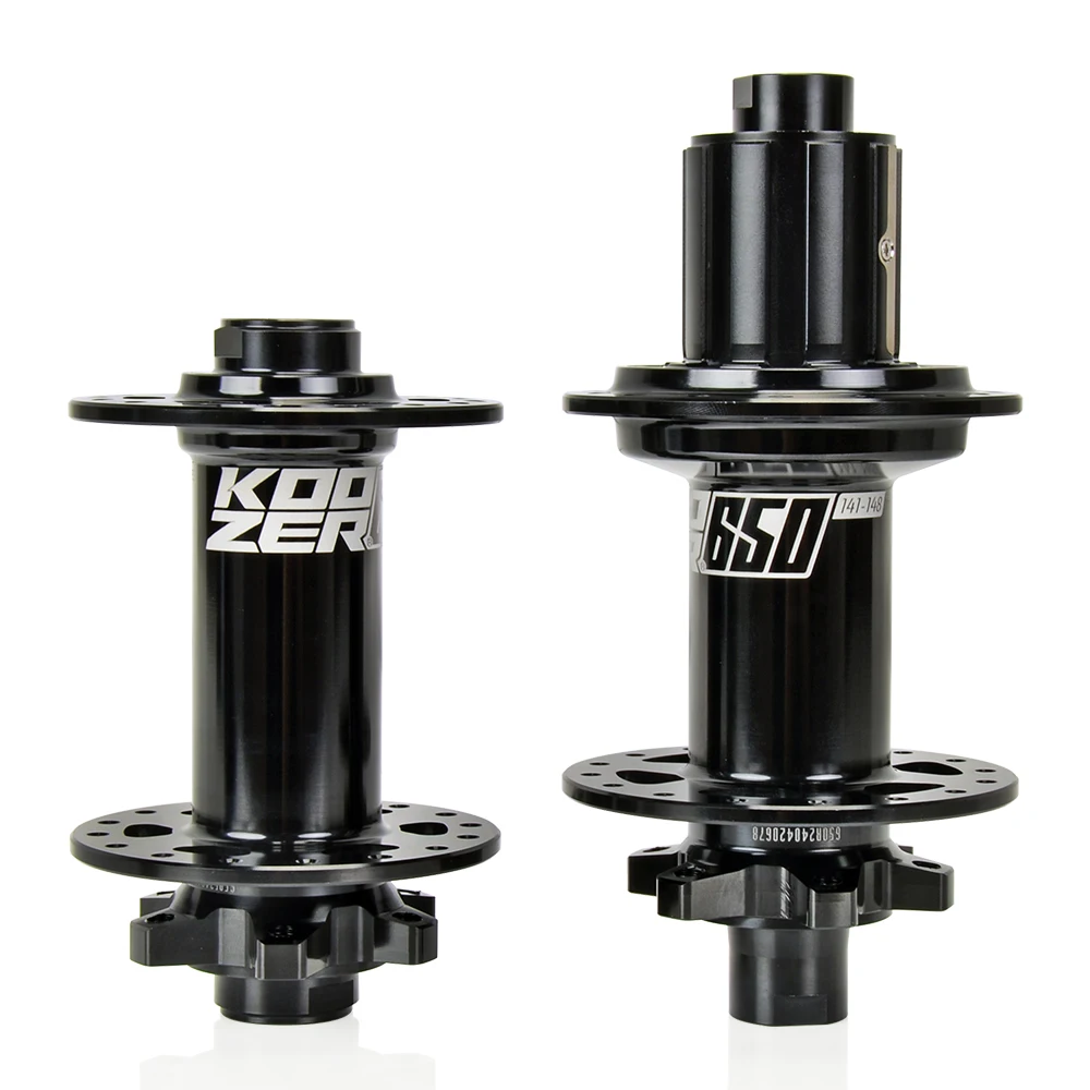 Koozer 650 270 Tıklama Boost Hub HG XD MS 11 12 s 32 Delik CR-MO