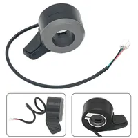 For NIU For KQi Electric Scooter Thumb Throttle Accelerator Throttle Replacement Electric Scooter Accessories