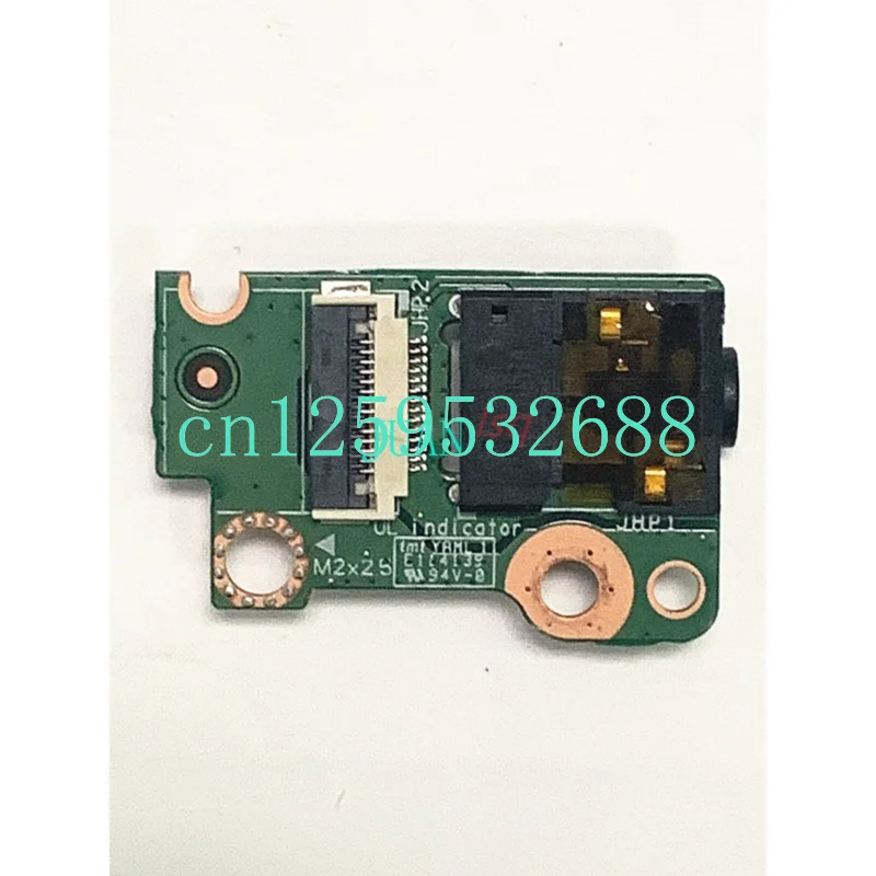 

For DELL Latitude 7430 7330 Audio IO Board Headphone port board LS-L584P