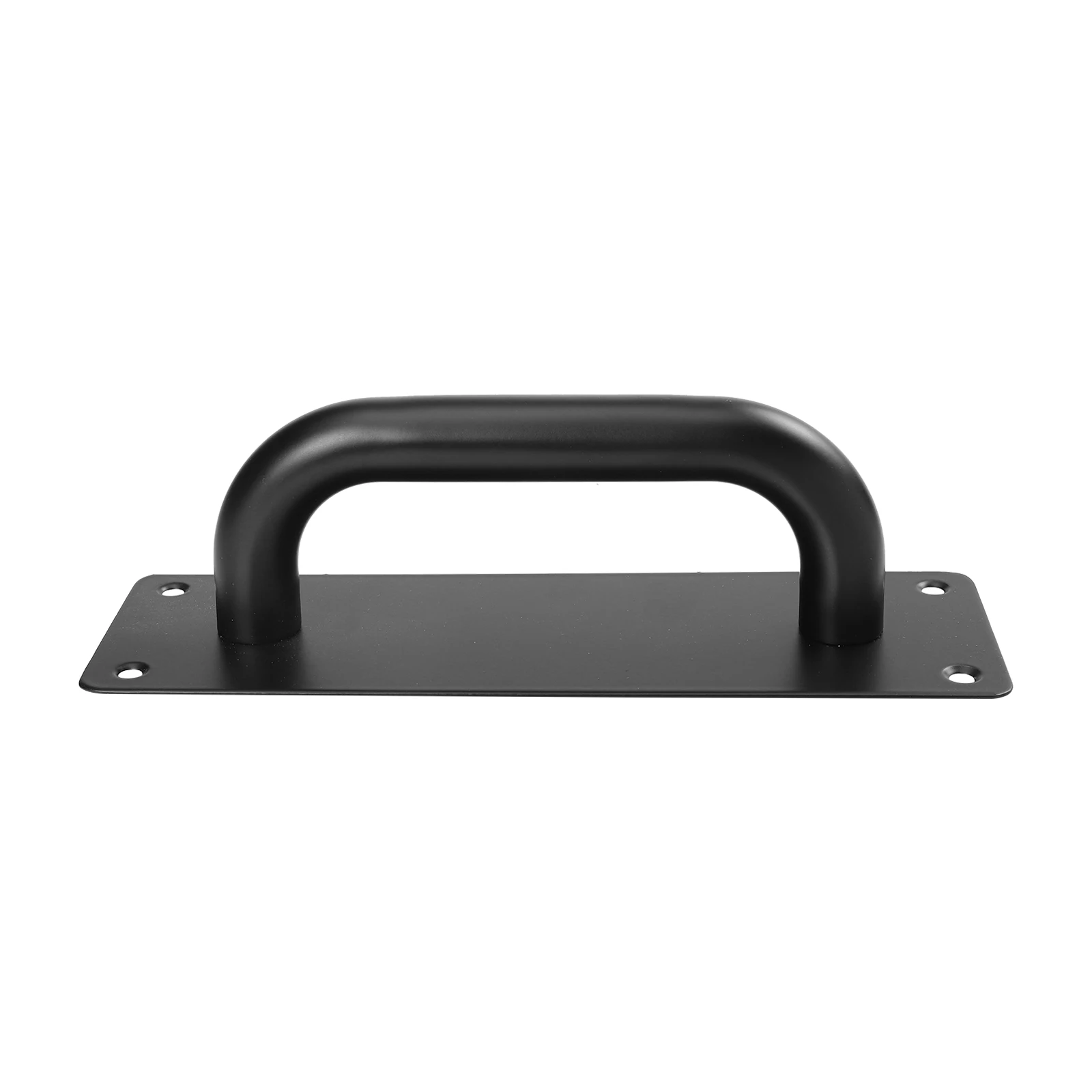 

Door H Pull H rail for Sliding Doors Windows Black Home Courtyard Stainless Steel Thick Wear Resistant Corrosion Proof Easy