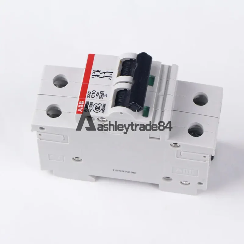 1PCS New For ABB Circuit Breaker S262-C10