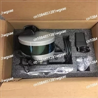 VLP-16 16 Channel 3D LiDAR Sensor for UAV, Mapping & Obstacle Avoidance