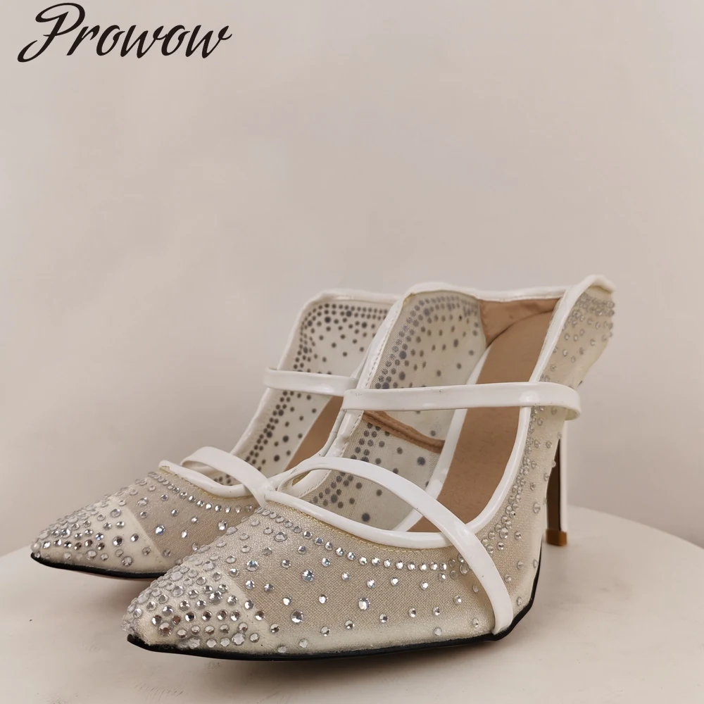 

Модные босоножки на высоком каблуке, женская обувь на тонком каблуке, Zapatos Mujer