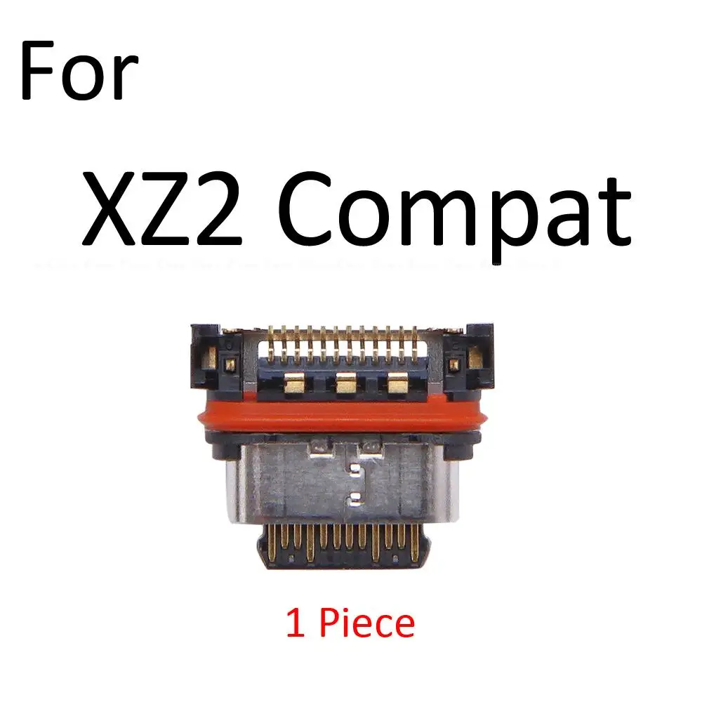 USB Jack Connector Socket Charging Port Charger Plug Dock For Sony Xperia XZ1 XZ2 Compact Premium XZ3