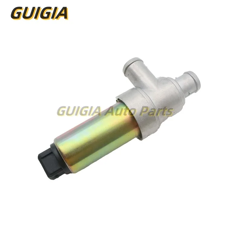 037906457 Válvula de control de aire inactivo C para Volkswagen Eurovan 1996 Golf Gti Gl 1992 Jetta Carat Sedan 1991 repuestos automotrices
