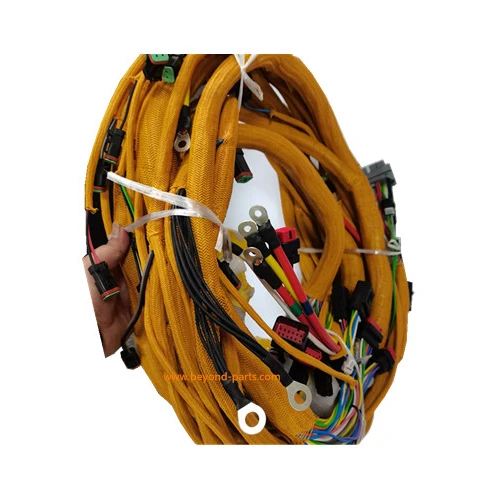 366-9315 320D Baggerteile EFI Chassis Kabelbaum C6.4 Motor 3669315