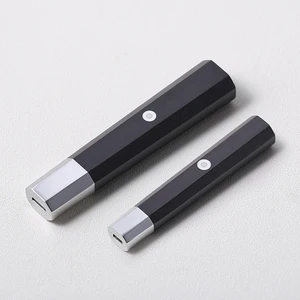 Ebony Wood Kitchen Knife Handle Ergonomic  Professiona Replacement Chef Knife Tang for Kitchen Chef Knives Wooden Handle DIY