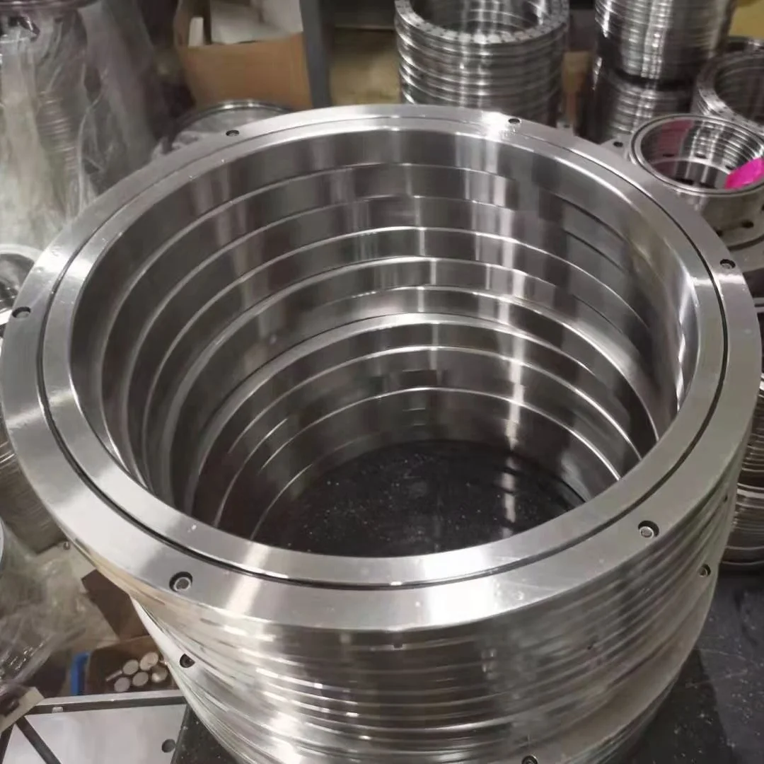 RB50040 High Rigidity Cross Roller Bearing P2 P4 P5 Precision EFANT Bearings Luoyang Origin for High-accuracy Robots