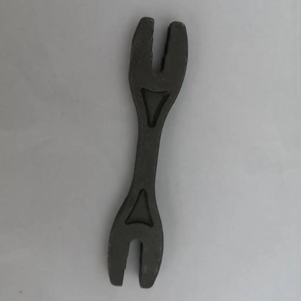 Alloy Spoke Wrench Spanner Tool for 12 Inch Wheel Motorcycle Repair Kit Dirt Bike Tire Maintenance and Assembly