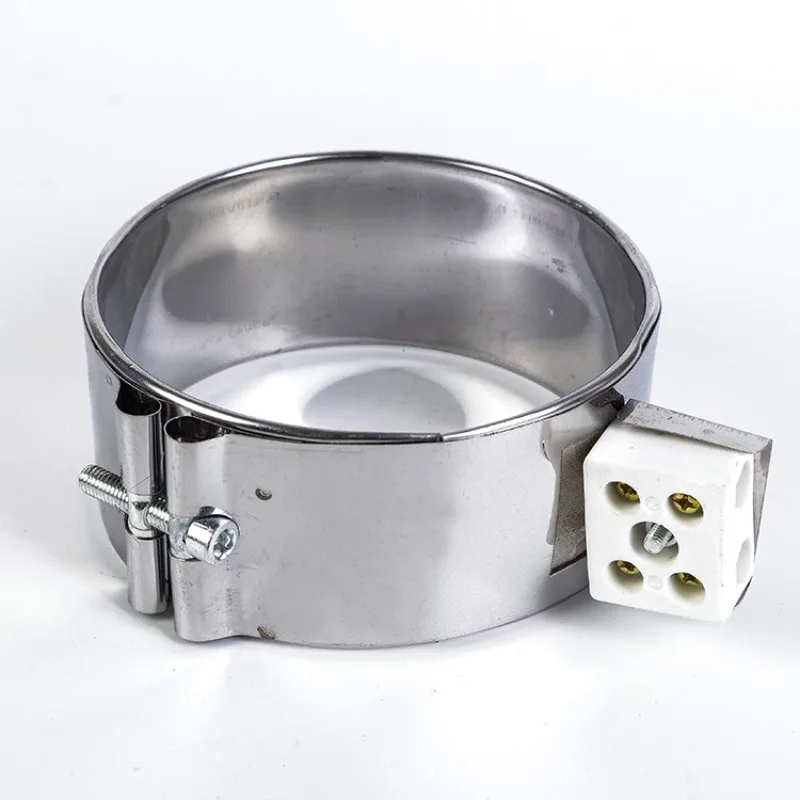 ID120 130 140 145 150 155mm Injection Molding Machine 220V Mica Band Heater Extruder Heater Band 50-300 Degrees
