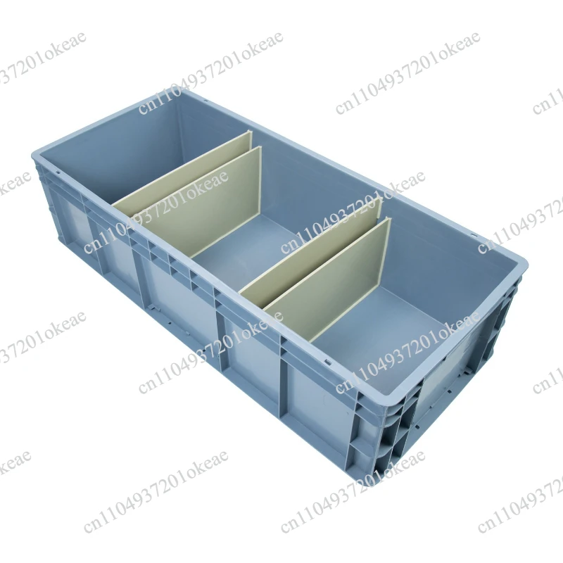 Turnover box fish tank bottom filter backwater compartment flip plate filter material compartment aquarium bottom filter tank