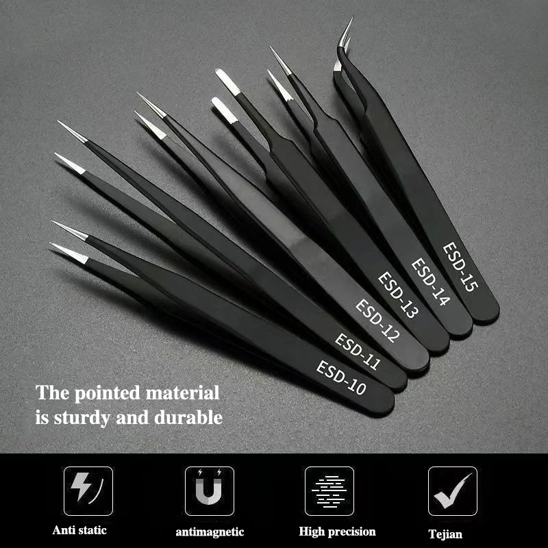 High Precision Twee…