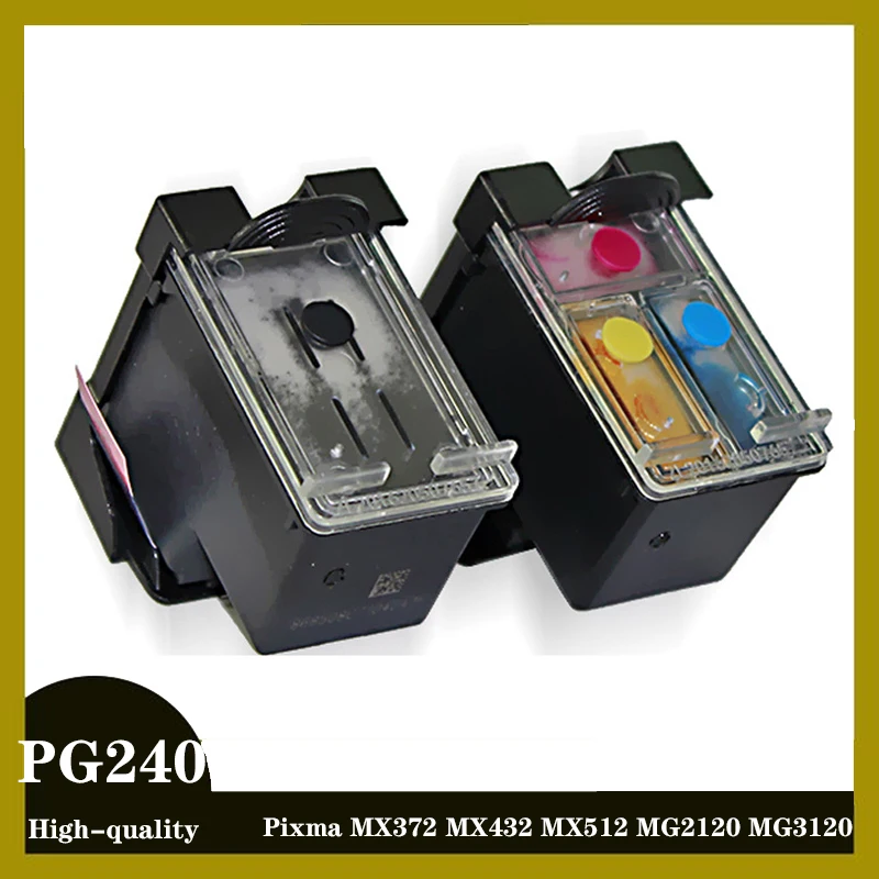 

einkshop PG240 CL241 PG-240 cl-241 240XL 241XL ink cartridge For Canon Pixma MG3522 MG3122 MG3620 MG3520 MG4220 MG3220 MG2220